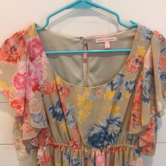 Margo & Sebastian Dress - Picture 2 of 6